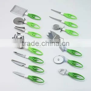 New & Hot Stainless Steel Kitchen Gadgets Set thumbnail-1