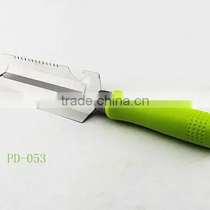Hot Sale Best Quality Stainless Steel Vegetable Peeler PD-053 thumbnail-1