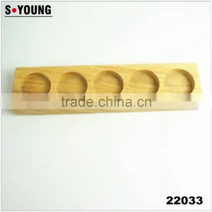 22033 Wooden Spice Rack thumbnail-1