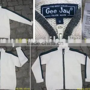 Men's Sweater Coat thumbnail-1