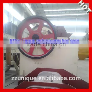 Well Sold Bauxite Jaw Crusher for Mining thumbnail-1
