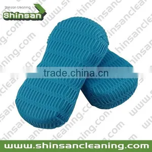 S06.052 Chenille Sponge/chenille Car Sponge Scourer/microfiber Sponge thumbnail-4
