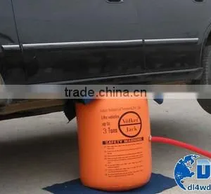 4x4 Accessories Inflatable Exhaust Jacks 3 Tonne thumbnail-1