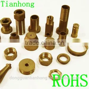 High Demand Cnc Machining Parts Cnc Precision Turning Parts thumbnail-6
