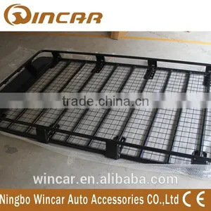 Off Road Roof Rack Luggage Rack Carrier for Toyato LC100&LC200&LC120&150 thumbnail-1