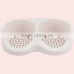 Glass Kitchen Seasoning Box Condiment Dispenser Set With Spoons thumbnail-5