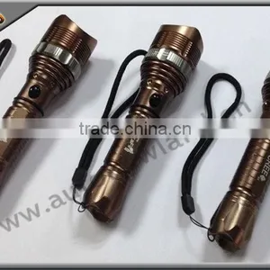 LED Rechargeable Torch thumbnail-1