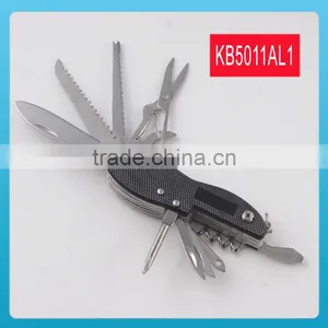 2014 Newest High Quality Stainless Steel Pocket Multi Knife Tools KB5011AL1 thumbnail-1