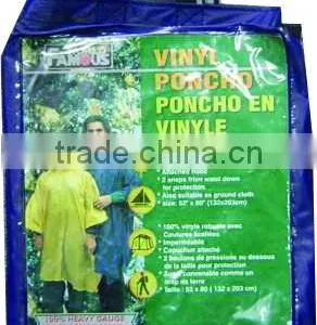 Attractive Vinyl Raincoat,Direct Factory/Manufactory Supply thumbnail-1