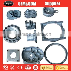 Zamak Die Casting Components thumbnail-1