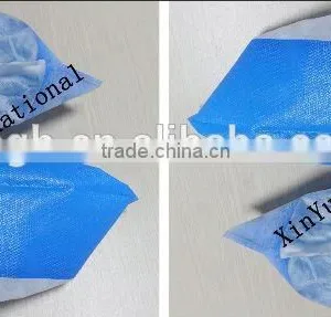 Waterproof Disposable PE CPE Shoe Covers thumbnail-1