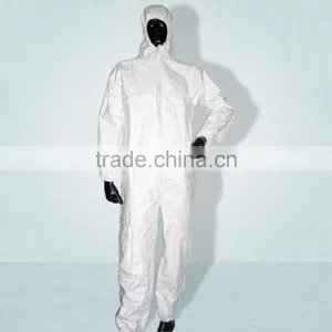 Buzo Descartable,disposable Microporous Coverall for Safety Use thumbnail-4