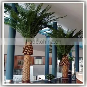 EXPORT TRADE HAUTE COUTURE WIND - RESISTANT UV-RESISTANT PALM TREES thumbnail-1