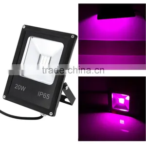 Hot Selling 20W 85-265V High Power Led Grow Light Lamp For Plants Vegs Aquarium Garden Horticulture And Hydroponics Grow/Bloom thumbnail-1