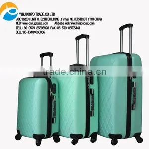 Quality ABS Luggage Trolley Case thumbnail-1