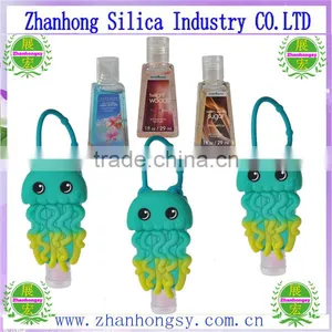 ZH02 Bbw 3d Animal Pocketbac Flower Sanitizer Holder thumbnail-1