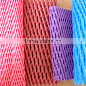 Useful Color Red Black EPE Protection Safety Sleeve Net for Bottle thumbnail-3
