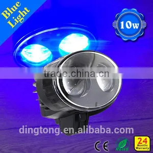 10w 9-80V 48v 24v 12v Combilift Hytsu Blue Led Spotlight for Forklift thumbnail-1