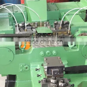 2017 Professional Factory Supply Cheap High Quality Fully Alltomatic China Nail Making Machinery thumbnail-6