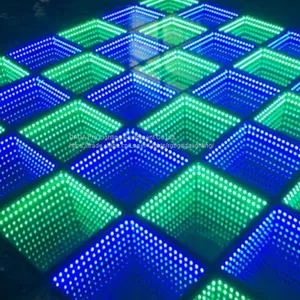 3D Light Weight LED Dance Floor for Disco thumbnail-3