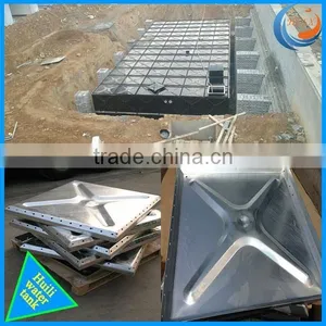 2015 Latest Tank! Huili BDF Underground Tank, Steel Water Tank in Hot Promotion! thumbnail-1