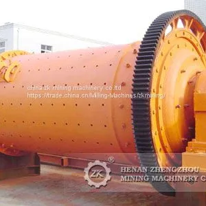 Energy-savin Energy-saving Ball Mill for Mining Grinding Equipmentg Ball Mill for Mining Grinding Equipment thumbnail-1