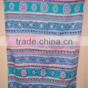 Cotton Scarves thumbnail-1