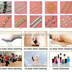 Fancy Wholesale Rhinestone Cup Chain WRC-311 thumbnail-5