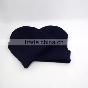 New Fashion Acrylic Knit Beanie Cap Can Custom Your Own Logo Beanie Caps thumbnail-1