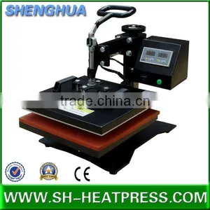 Heat Transfer Press Fabric Heat Transfer Printing Machine thumbnail-5