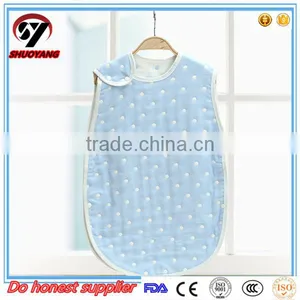 2017 Shuoyang Professional Factory Supplier Baby Sleeping Bag Children Clothing Sleep Sack thumbnail-6