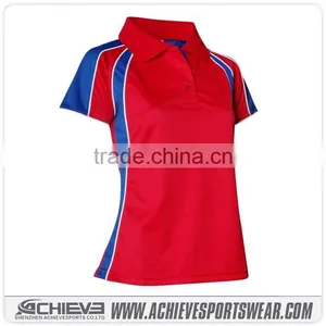 Custom Made Brand Polo Apparel t Shirt, Womens Polo Shirts thumbnail-2