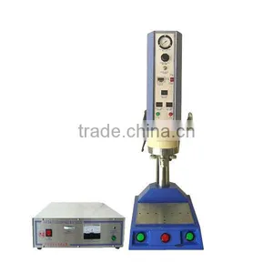 Ultrasonic Welding Equipment for Plastic Welding thumbnail-1