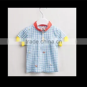 Kid T-shirt Polo Shirt 100% Cotton Chinese Imports Wholesale thumbnail-4