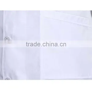 Latest Blouse Womens Clothes 2017 Western Style Nurse Uniform White Dress From thumbnail-5
