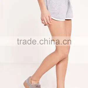 Summer High Quality Wholesale Soft Feel Women Running Shorts thumbnail-3