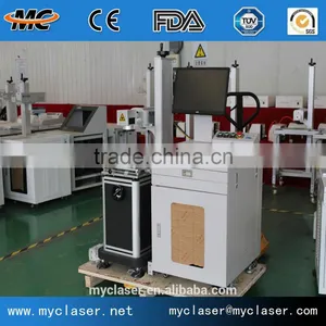 New Arrival !!! Hot Sale 10w 20w 30w Portable Mini Fiber Laser Marking Machine thumbnail-1