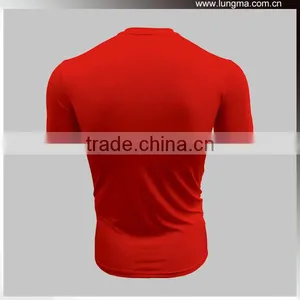 Quick Dry Superhero Compression Top Base Layer Short Sleeve thumbnail-2