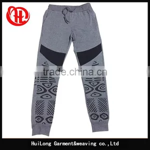 Children Casual Autumn Long Trouser Sport Kids New Style Boys Pants With Waist Rope thumbnail-1