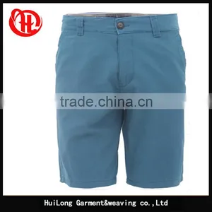 Casual Short Pants Stock Wholesale Mens Cotton Bermuda Shorts thumbnail-6