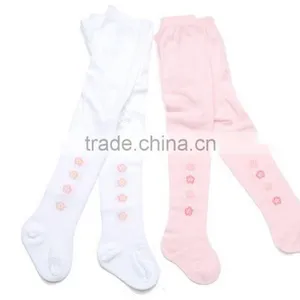 Baby Collant Knitted Ruffle Baby Tights thumbnail-4