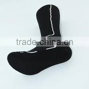 Men SKI Skate Sport Knee High Socks Merino Wool Socks Bamboo Socks Free Samples thumbnail-6