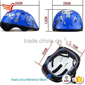 HFX0251 1Set(7PCS) Protective Gear Roller Skating Safeguard Sports Support Helmet Knee Pads Elbow Pads thumbnail-3