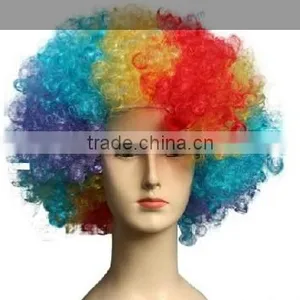 2014 New Desig Poland Football Wig for Fan Supporters thumbnail-1