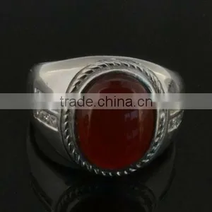 Men's Brand Ring thumbnail-1