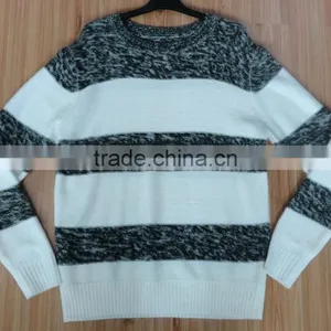High Quality Ladies Pullover Turtleneck Sweaters (BKNL1469) thumbnail-1
