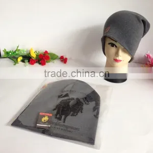 Soft & Warm Cheap Price Acrylic Fashion Knit Hat Factory Direct Sale thumbnail-3
