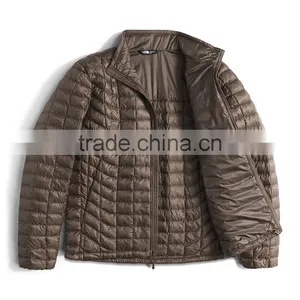 2017 Professional Style Men Goose Vest Down Jacket for Winter Oem With Good Service thumbnail-6