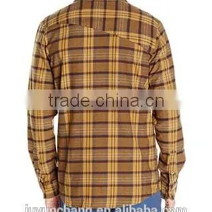 OEM Cheap Wholesale Custom Business Flannel Shirts thumbnail-6