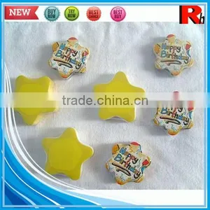 Convenient and Easy-to-carry Custom Plain 100% Cotton Terry Compressed Hand Towel Wholesale thumbnail-2